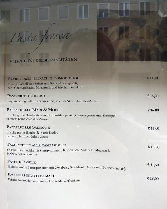 Osteria Caruso