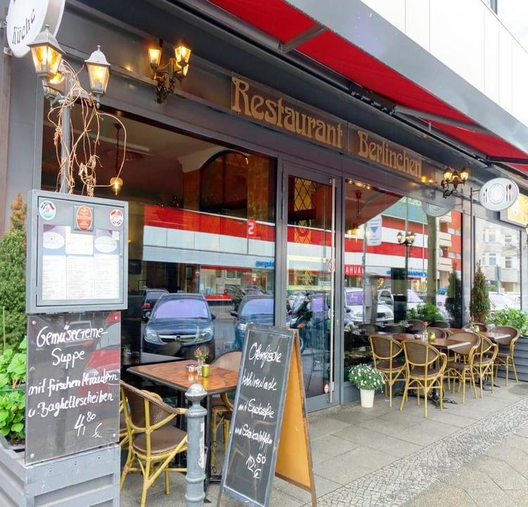 Restaurant Berlinchen