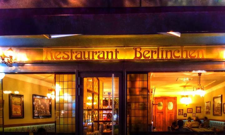 Restaurant Berlinchen