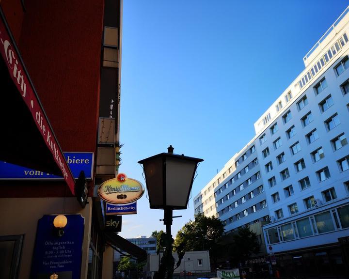 Restaurant Berlinchen