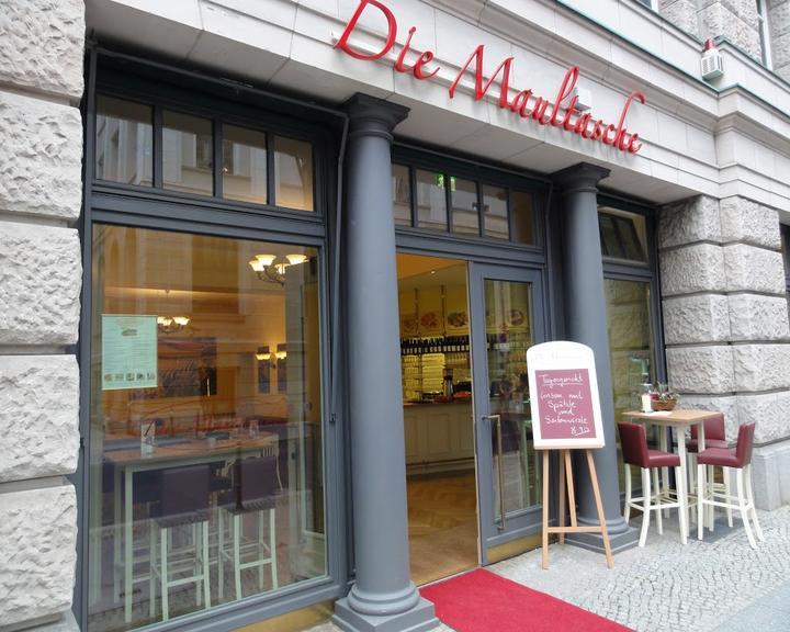 Die Maultasche