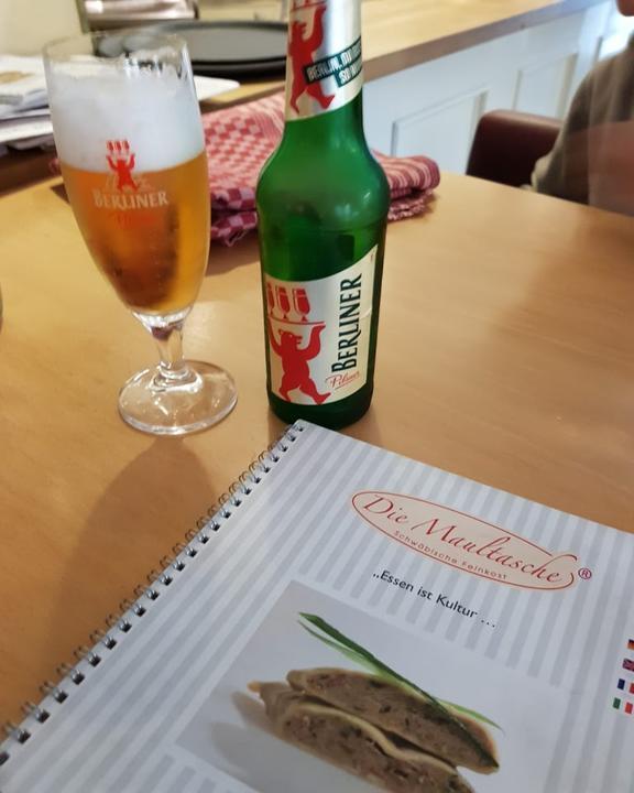 Die Maultasche