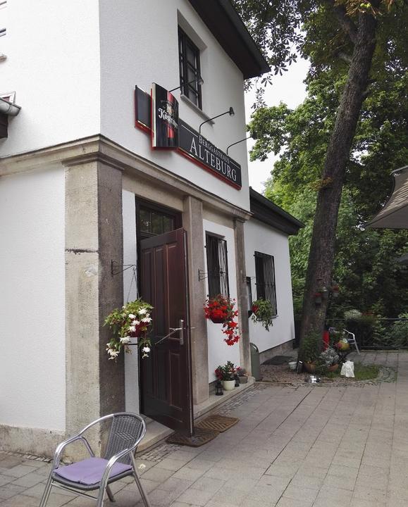 Berggasthaus Alteburg