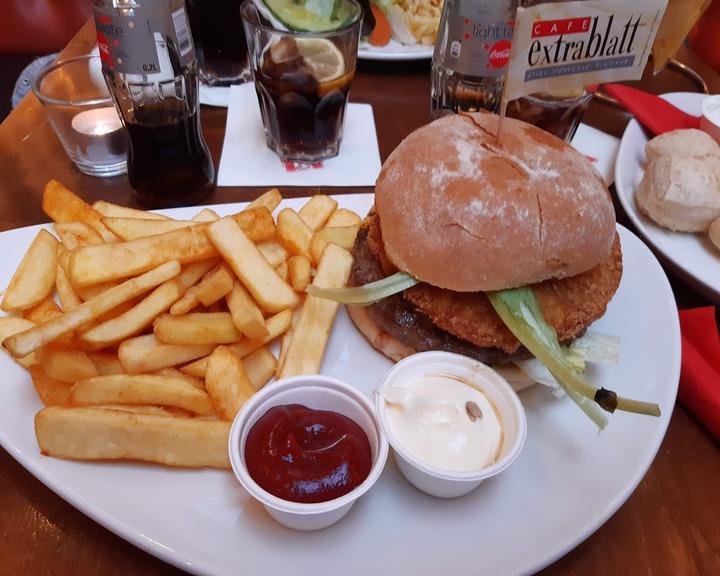 Cafe Extrablatt Salzstrasse