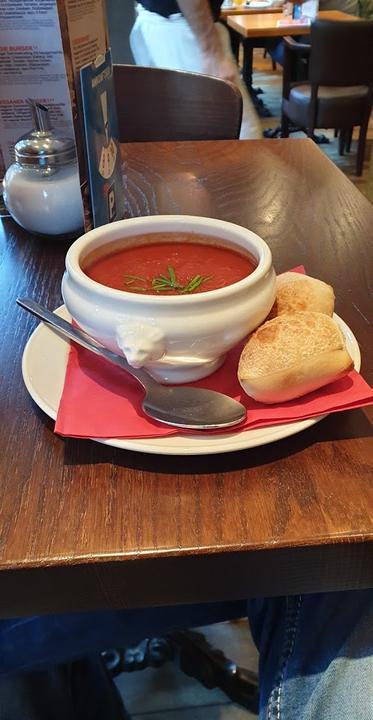 Cafe Extrablatt Salzstrasse