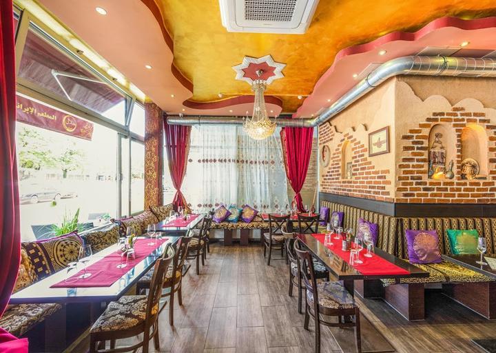 Restaurant Shandiz