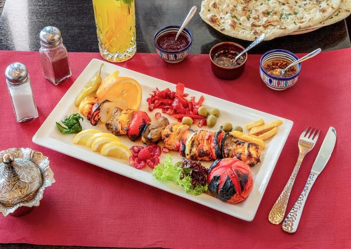 Restaurant Shandiz