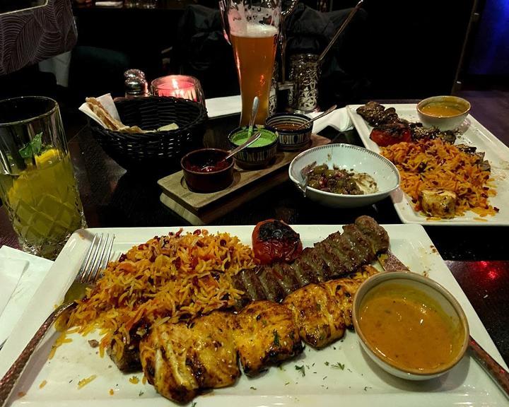 Restaurant Shandiz