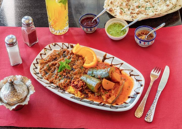 Restaurant Shandiz
