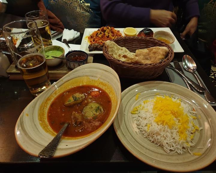 Restaurant Shandiz