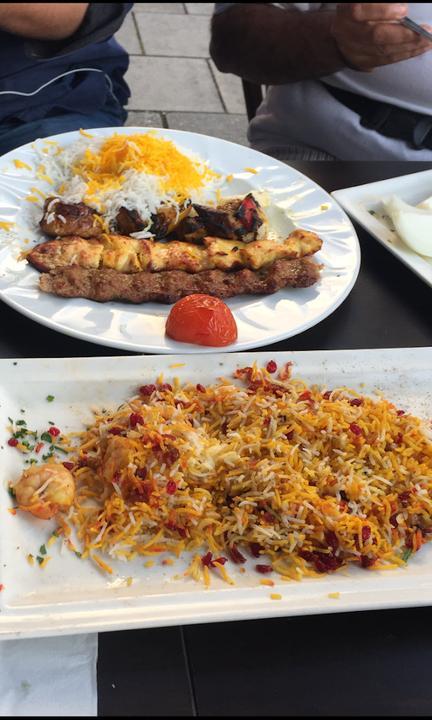 Restaurant Shandiz