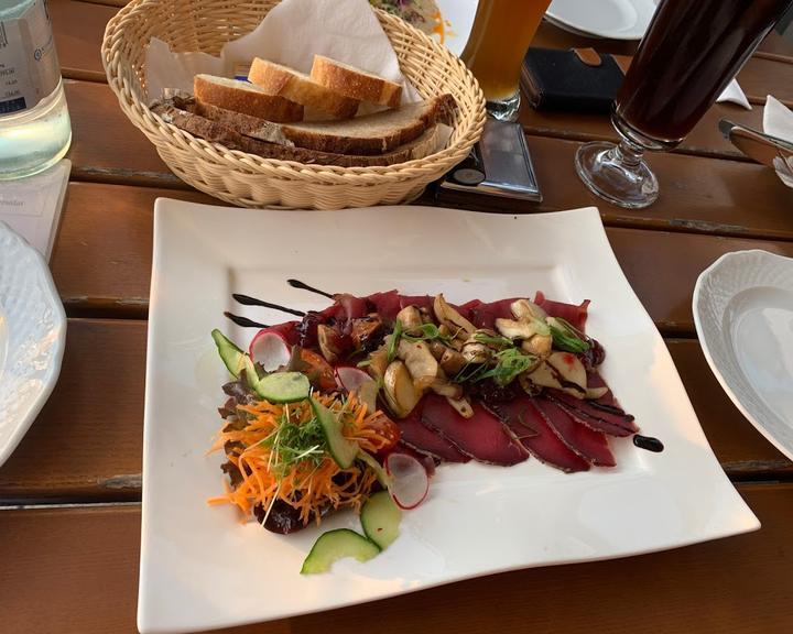Ritterschanke Burg Randeck