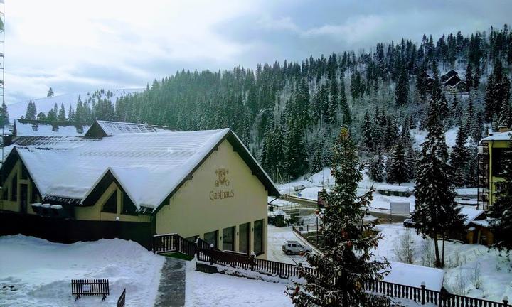 Gasthaus & Pension Zum Hiddenseer