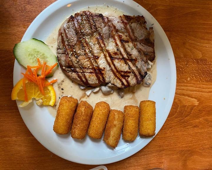 Steakhouse San Diego