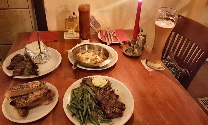 Steakhouse San Diego
