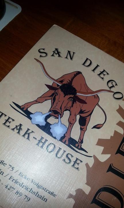 Steakhouse San Diego