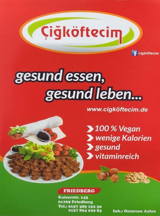 Cigköftecim Friedberg