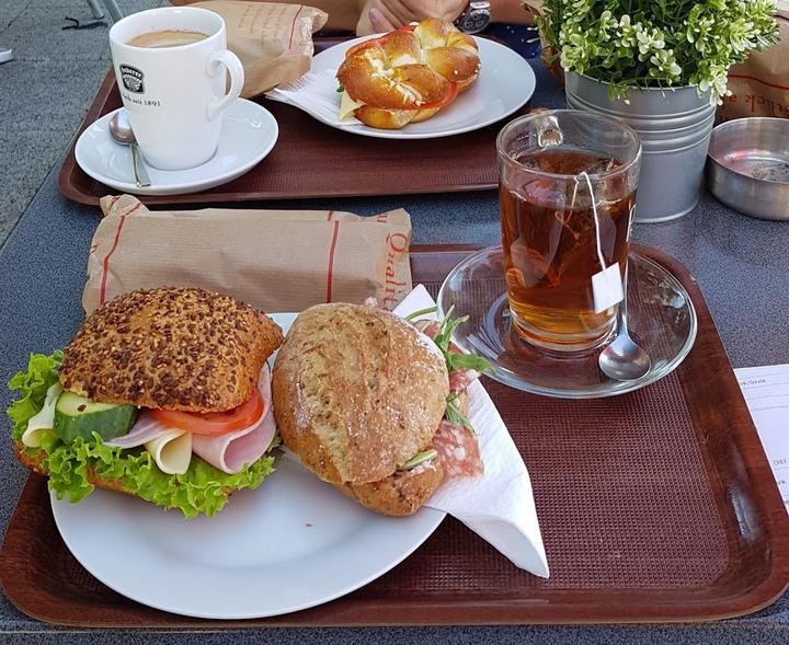 BAKERS DRIVE - Wiener Feinbäckerei Heberer