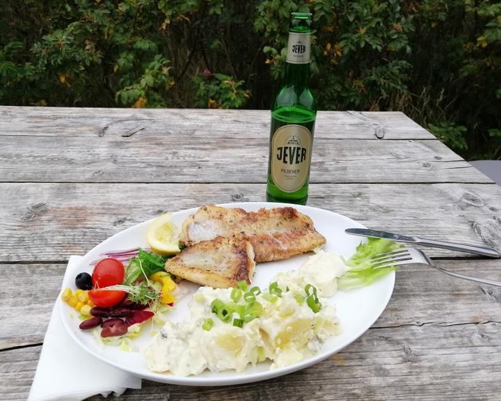 Mittendrin Fisch