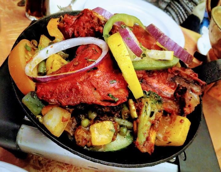 Indian Curry House