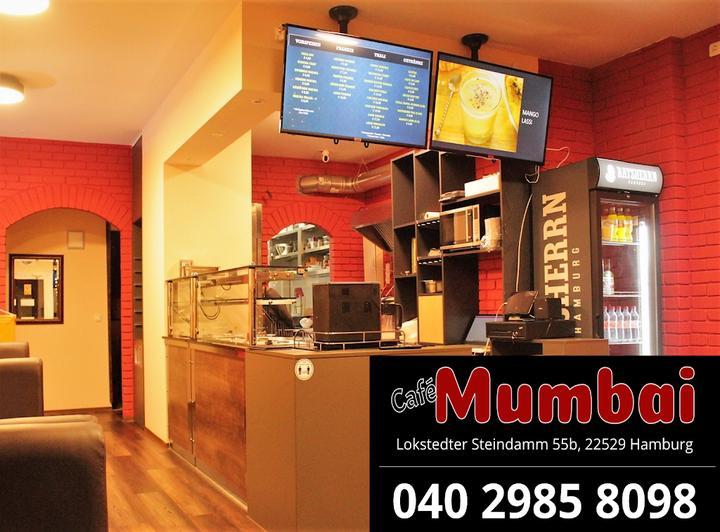 Cafe Mumbai
