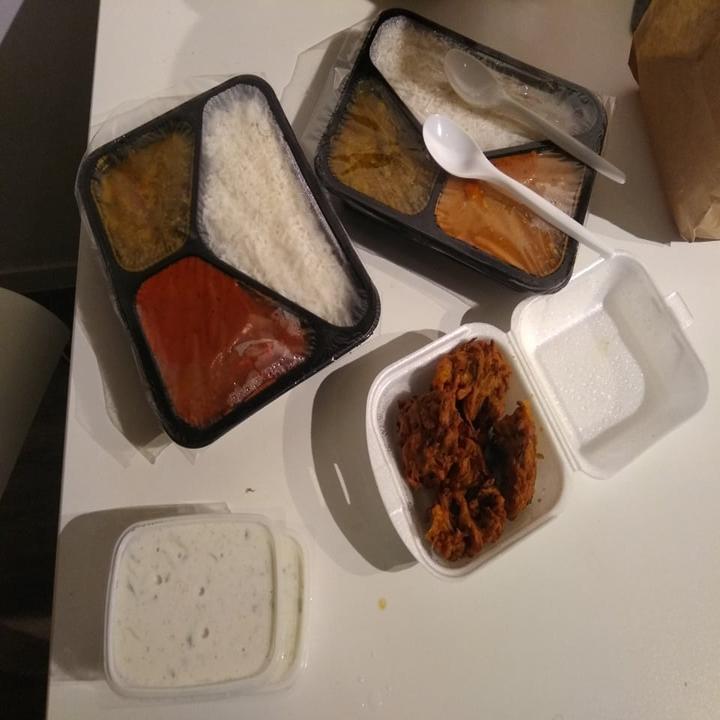 Cafe Mumbai