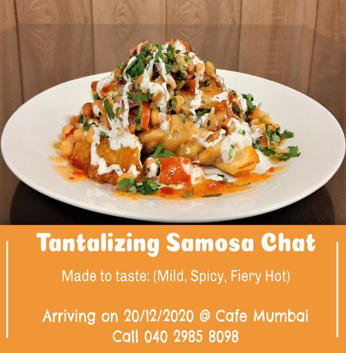 Cafe Mumbai