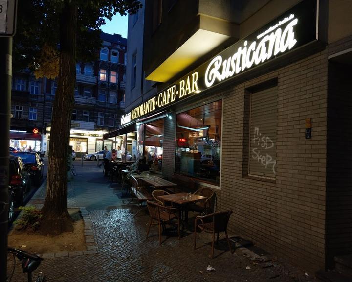 Ristorante Rusticana