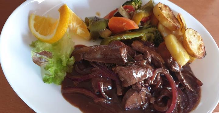 Ristorante Rusticana