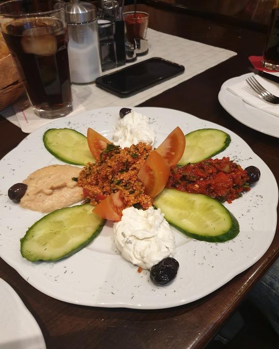 Planet Oriental Restaurant
