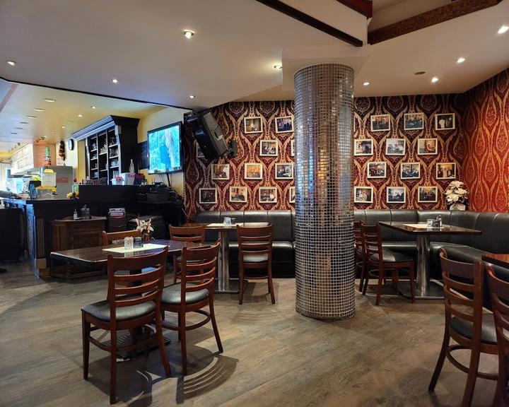 Planet Oriental Restaurant