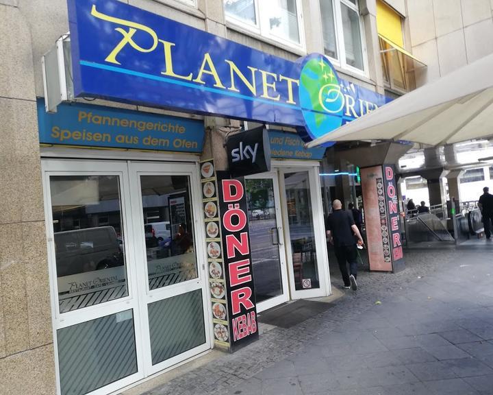 Planet Oriental Restaurant
