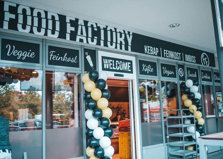 Food Factory Döner & More