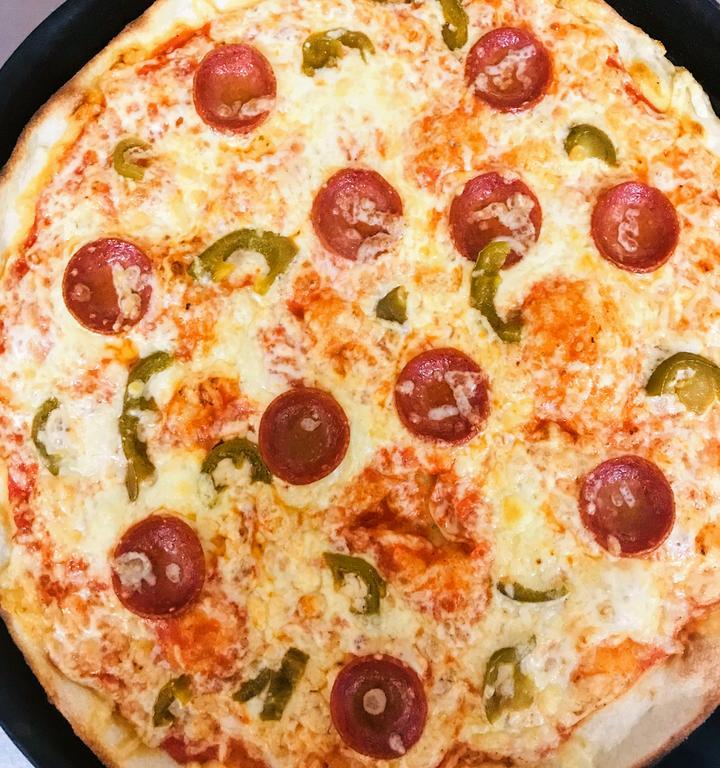 Pizza Stella