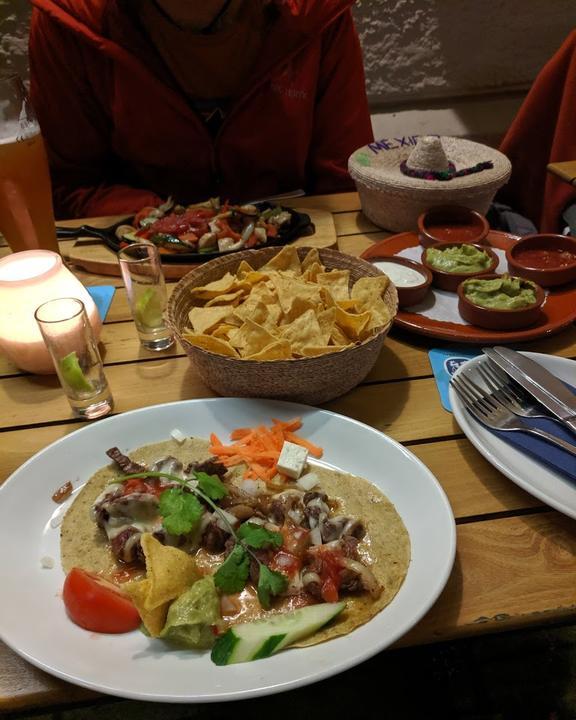 Tacos y Tequila