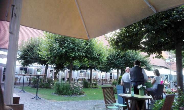 Zum Warteck- Restaurant Concini