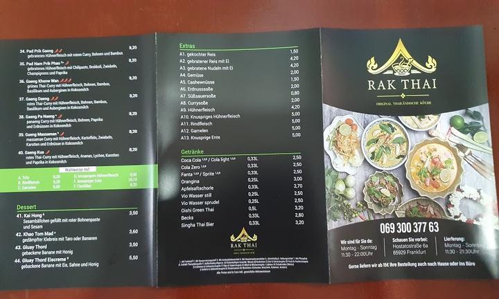 Rak Thai
