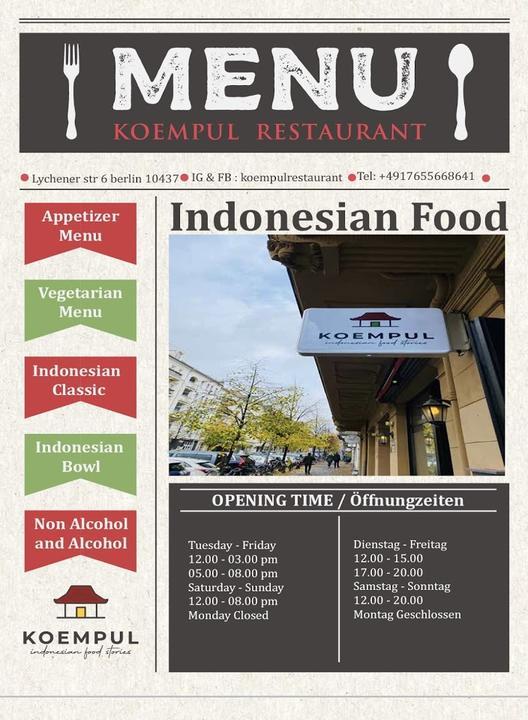 Koempul Restaurant
