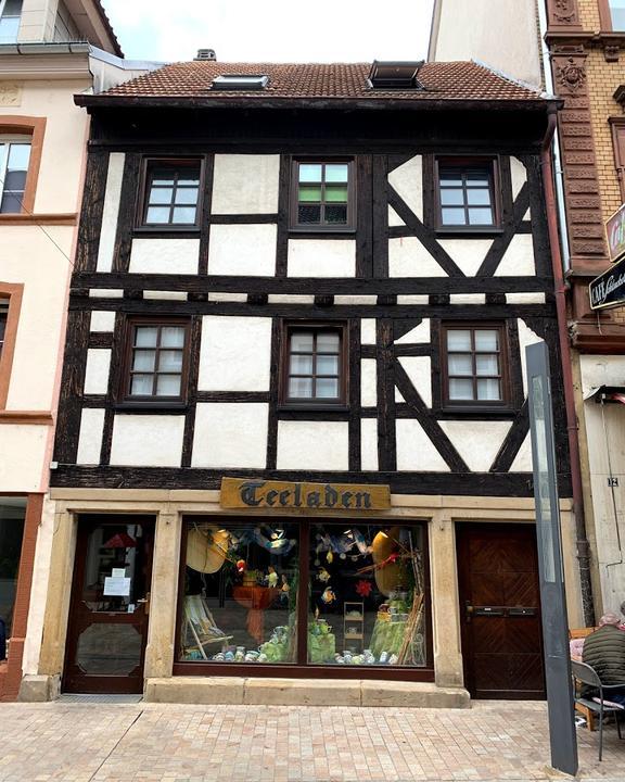 Gerberhaus Neustadt