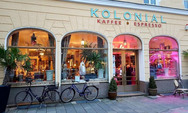 Kafee, Espresso & Barista