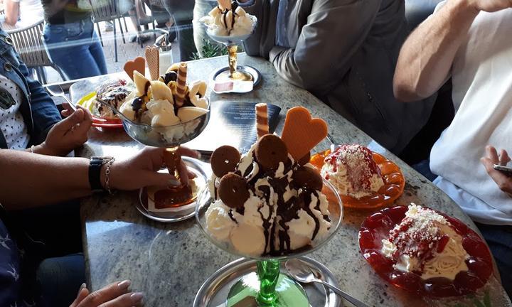 Eissalon Riviera