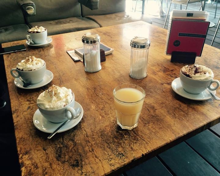 Roter Horizont