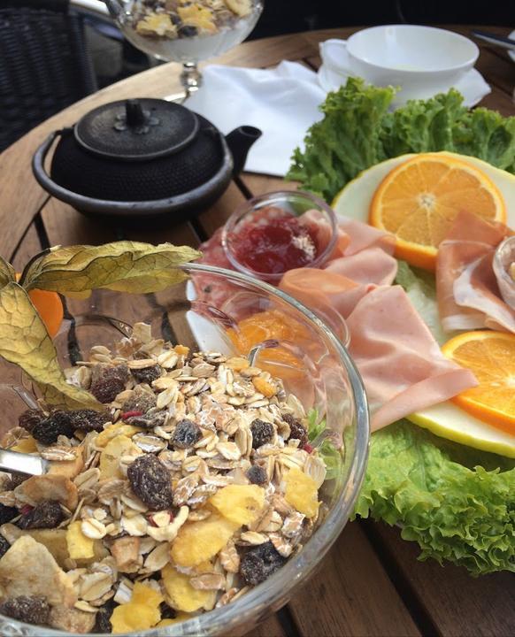 Roter Horizont