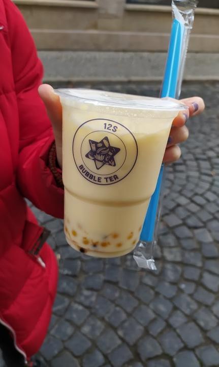 12S Bubble Tea