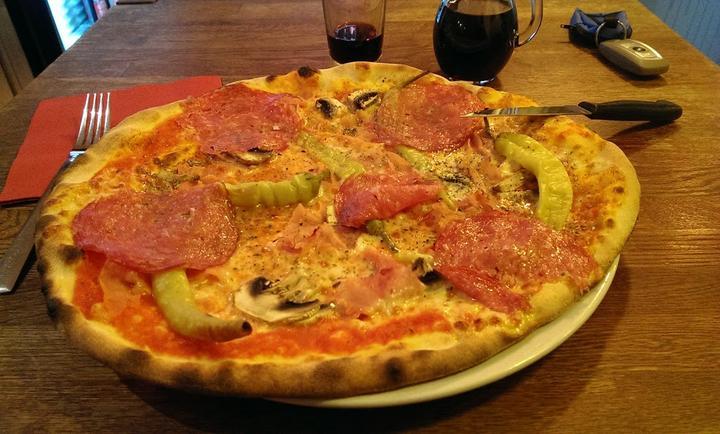 Pizzeria Mamma Mia