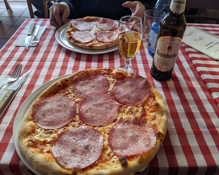 Pizzeria Mamma Mia