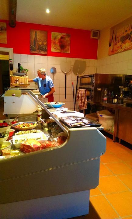 Pizzeria Mamma Mia