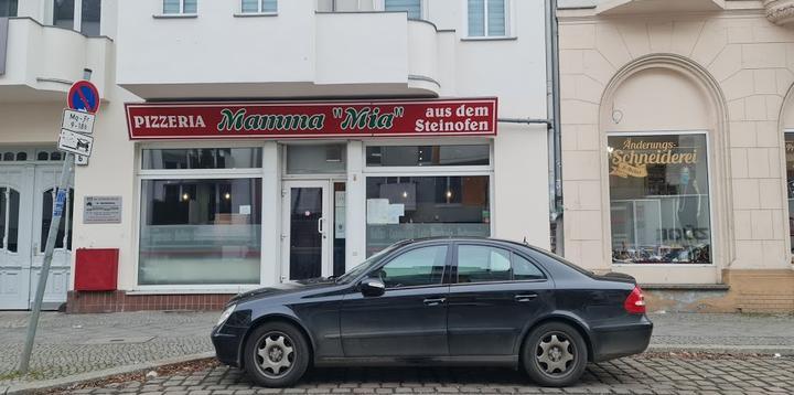 Pizzeria Mamma Mia