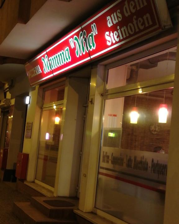 Pizzeria Mamma Mia