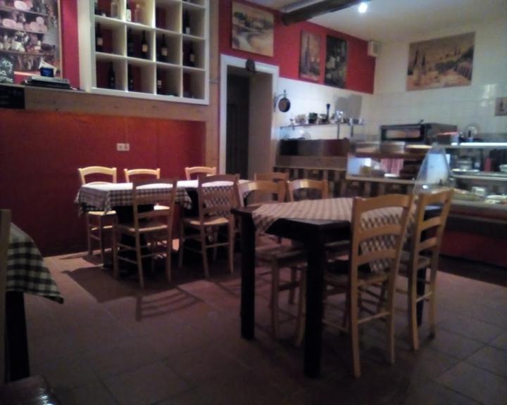 Pizzeria Mamma Mia